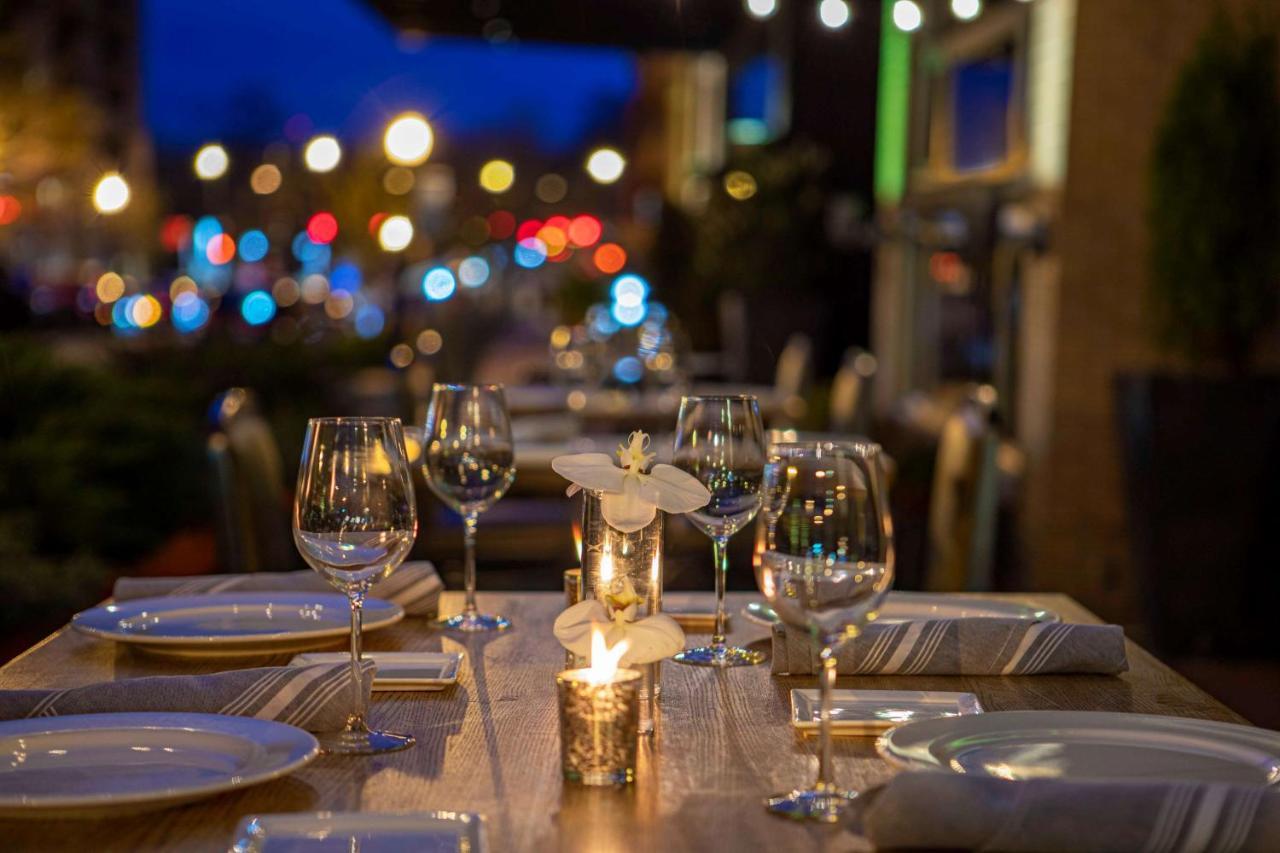 The Royal Sonesta Washington Dc Dupont Circle Hotel Exterior foto