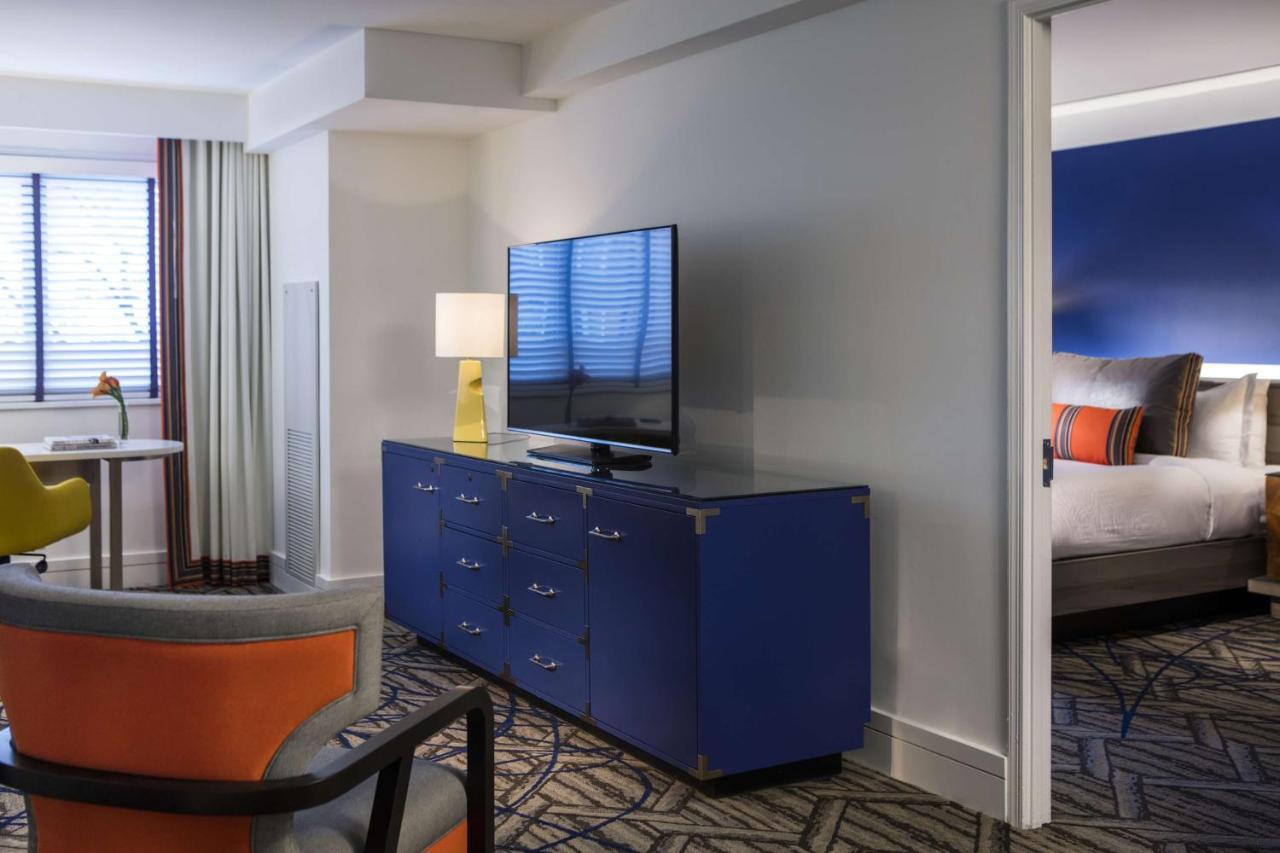 The Royal Sonesta Washington Dc Dupont Circle Hotel Exterior foto