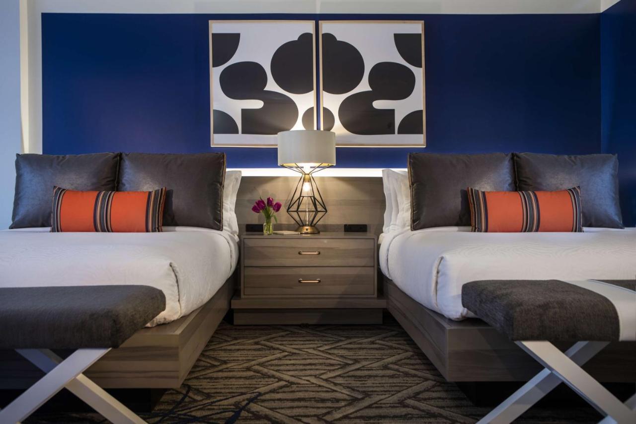 The Royal Sonesta Washington Dc Dupont Circle Hotel Exterior foto