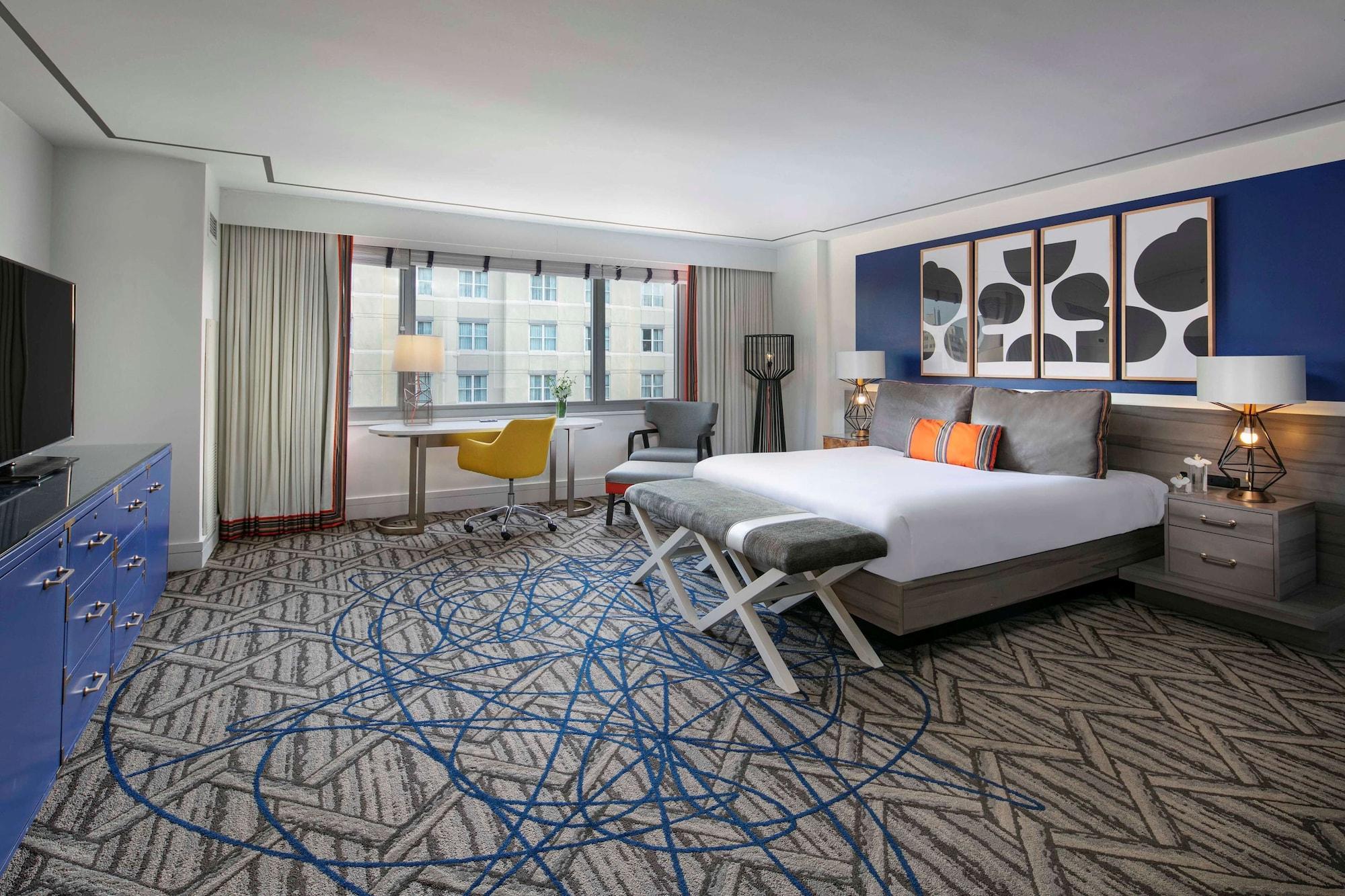 The Royal Sonesta Washington Dc Dupont Circle Hotel Exterior foto