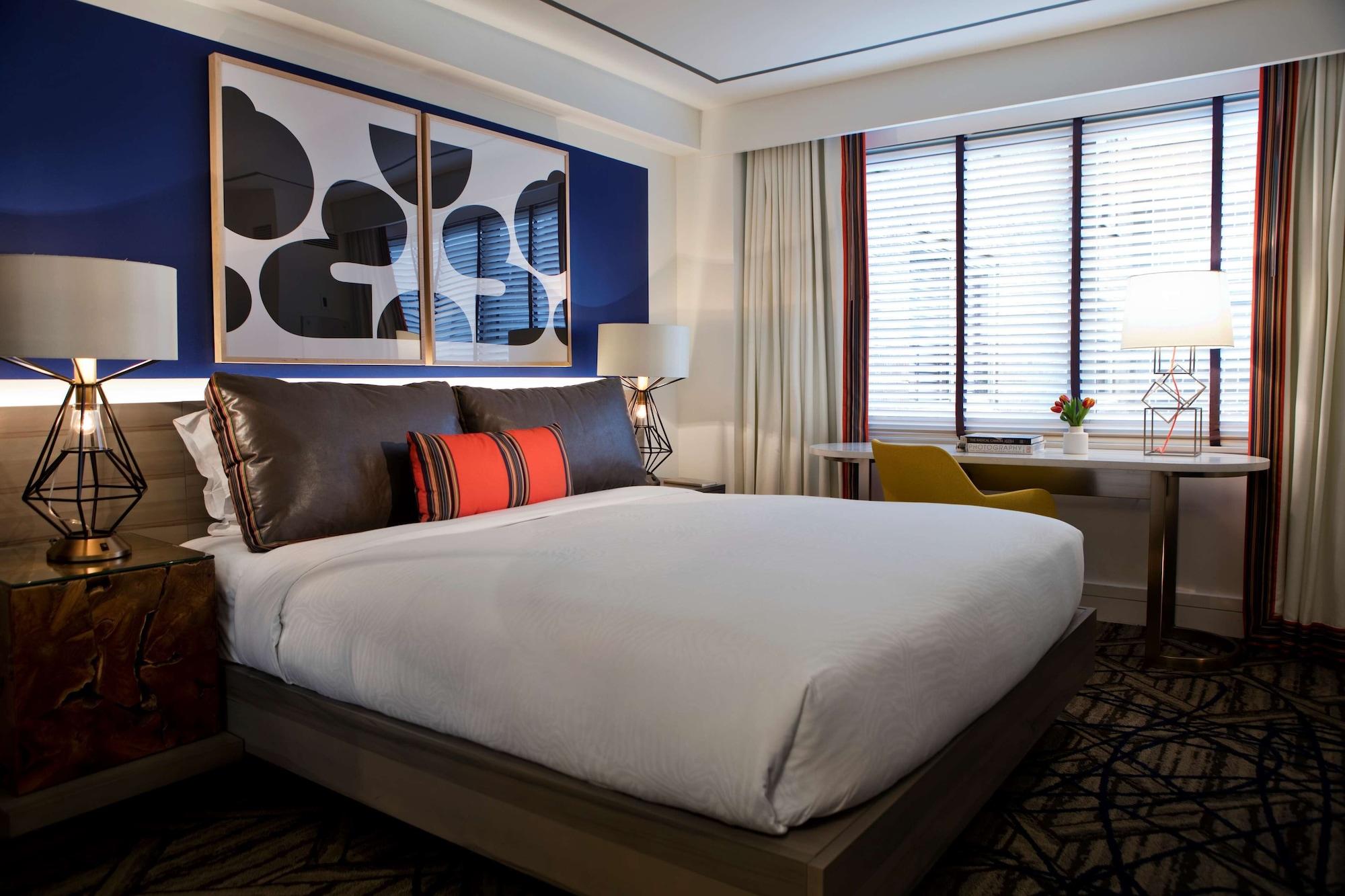 The Royal Sonesta Washington Dc Dupont Circle Hotel Exterior foto