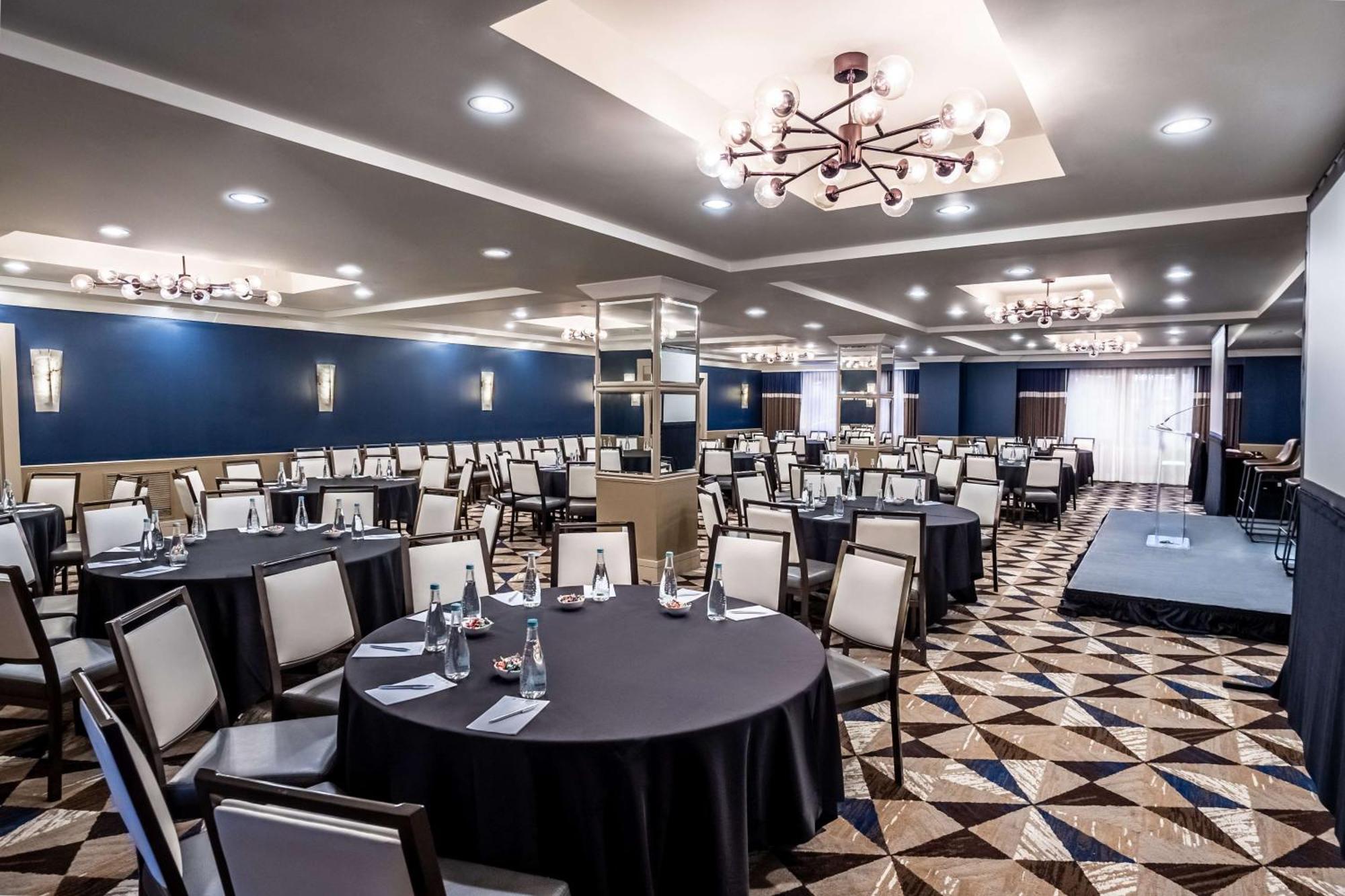 The Royal Sonesta Washington Dc Dupont Circle Hotel Exterior foto
